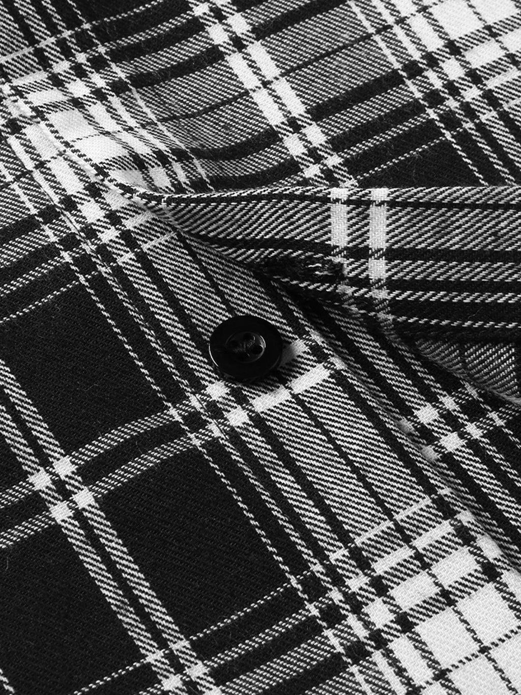 Spring and Autumn Men's Fashionable Plaid Shirt, Youth Outdoor Sports Casual Lapel Plaid Long-Sleeved Shirt That Can Be Worn Outside