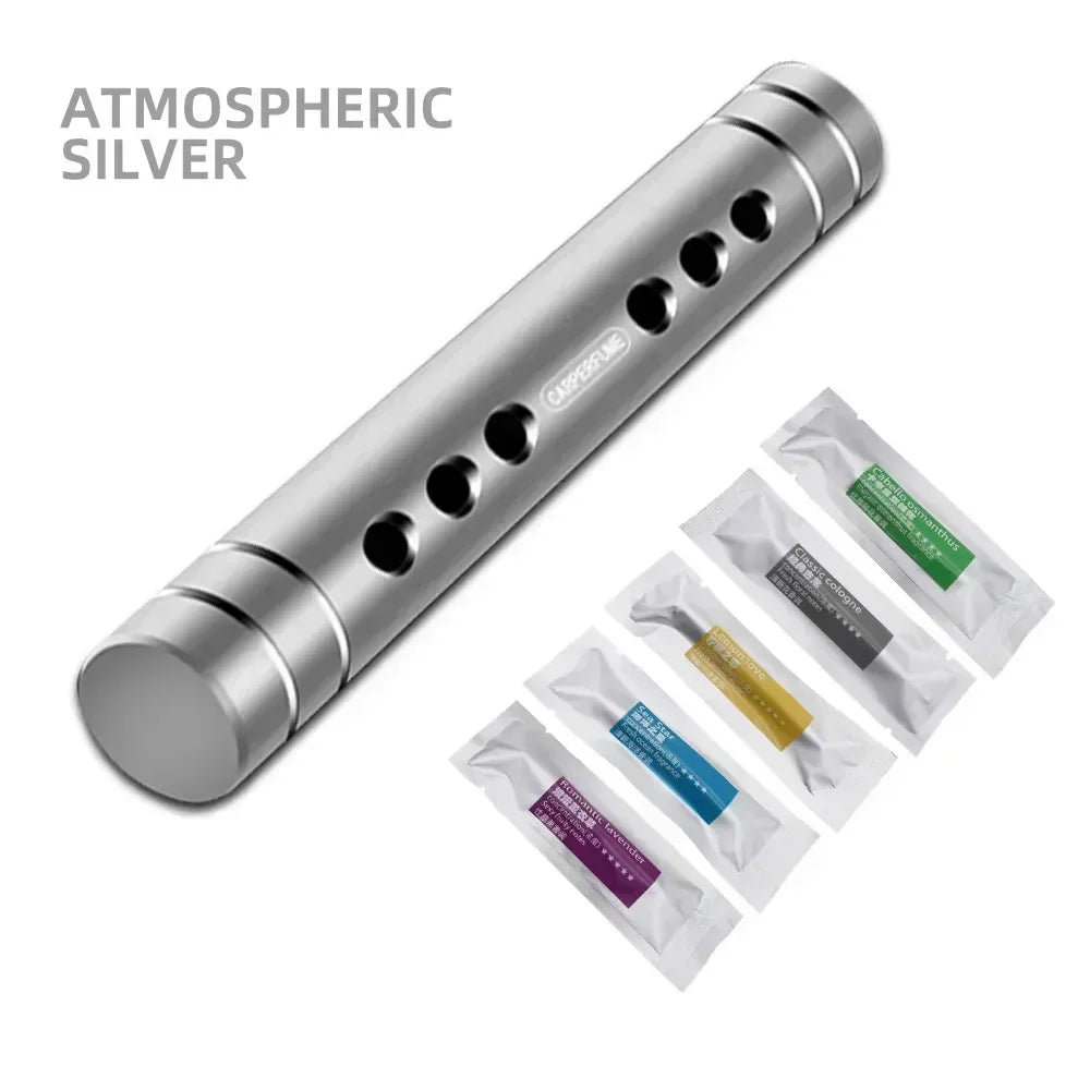 Car Air Vent Perfume Car Air Freshener Flavoring Smell Aroma Perfumes Air Freshener Parfum Car Accessories