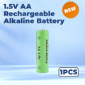 1.5V AA 3000mAh High Capacity Rechargeable Batteries Long Lasting for Toy Camera Remote Flashlight Wireless Mouse