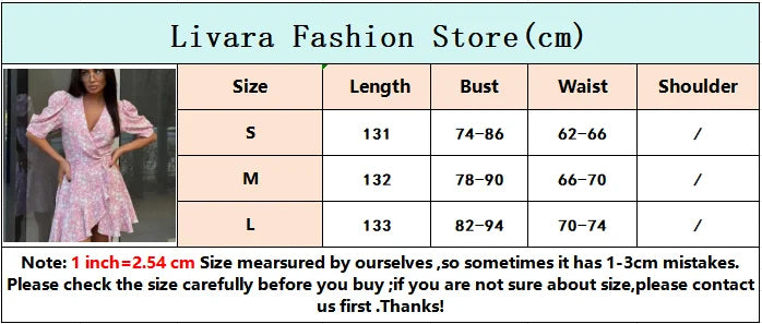 Fashion Women V Neck Printed Short Dress Puff Sleeve Waist-cinching Lace Up Mini Dresses Lady Chic Daily Street Gown 2026 Summer