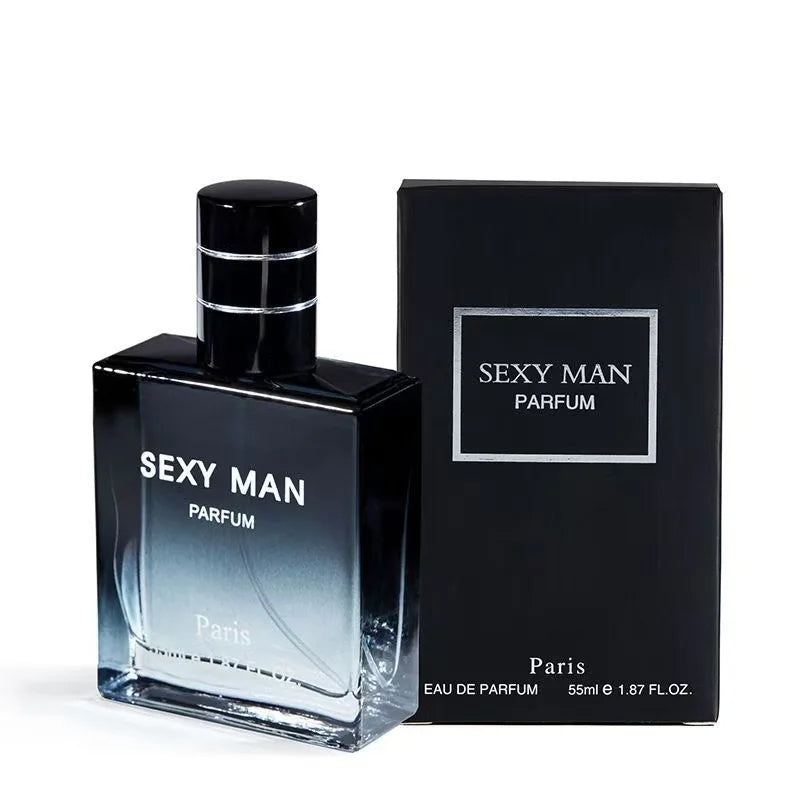 Brand Ocean Perfumes Man Perfume For Man Sandalwood Spray Flirting Pheromone Long Lasting Woody Gentleman Dating Gift
