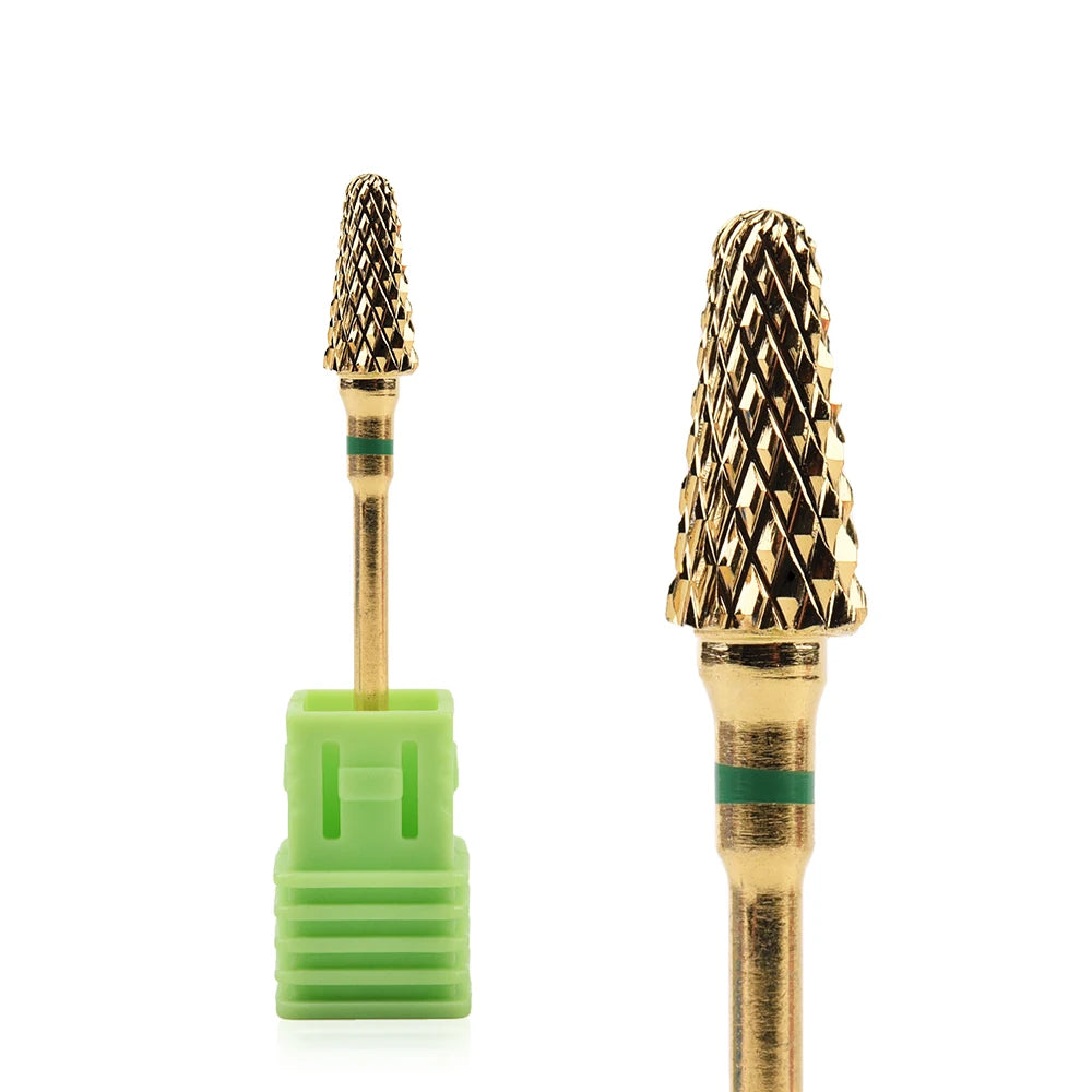 Nail Drill Bit Carbide Milling Cutters Nail Art Tool For Electric Manicure Nail Drill Machine Nails Accessories Remove Gel Tools