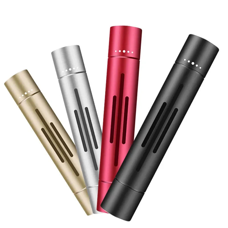 8Pc/Set Car Air Vent Perfume Car Air Freshener Flavoring Smell Aroma Car Perfumes Air Freshener Parfum Auto Interior Accessories