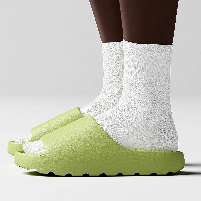 EVA Anti-Slip Indoor Slippers for Outdoor Use Comfortable Home Slippers