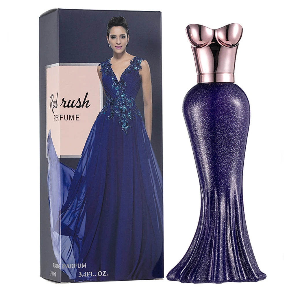 Luxury Brand Perfume Women духи Floral Fruity Scent Spray 100ml Lasting Fragrances Perfumes De Mujer Fresh Natural Parfums Dames