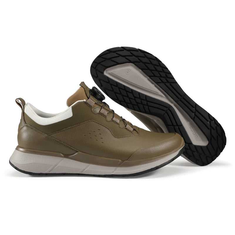 Genuine Leather Men Shoes Casual Business Shoes for Men Sneakers Trend Casual Shoes Breathable