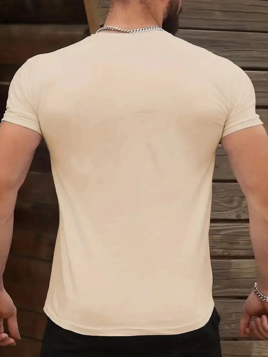 Men's Summer 100 Cotton Fashion Casual Loose Large Size Geometric Airplane Pattern Printed Round Neck Short Sleeve T-shirt Top
