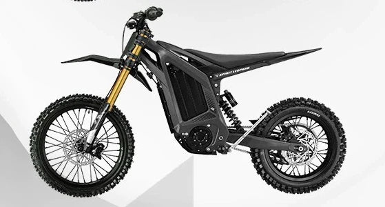 Tc Fast Transport 95km 12k Arctic Leopard XF Pro 72V 35Ah Lithium Battery Color Arctic Leopard Electric City Bike
