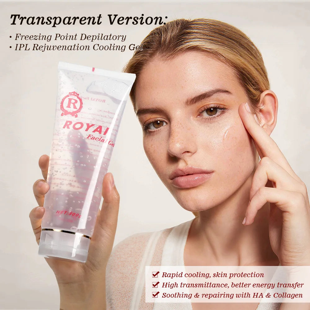 300g Beauty Machine Conductive Gel RF Radio Frequency Ultrasonic Cavitation Body Slimming Massage Gel for Skin Care Device