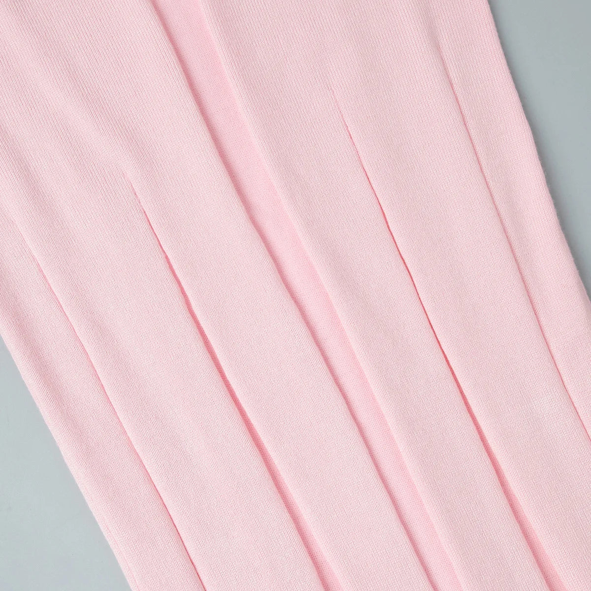 TARUXY Spring Summer Short-Sleeved Knitted Dress Women Solid V-Neck Slit Long Dress Slim Sexy Commuting Leisure Dress Female New