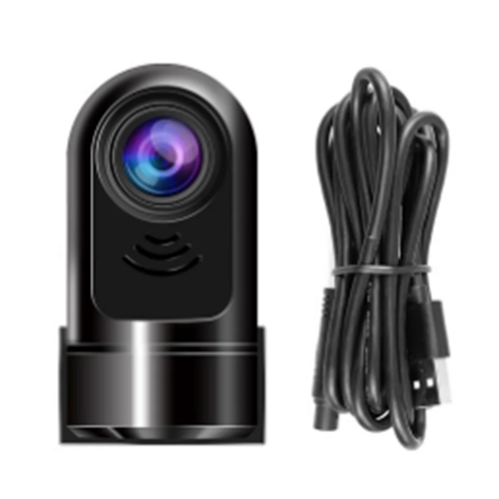 ADAS Auto DVR Camera HD 1080P Dash Camera USB Loop Record G-Sensor Car Recorder for Android Radio