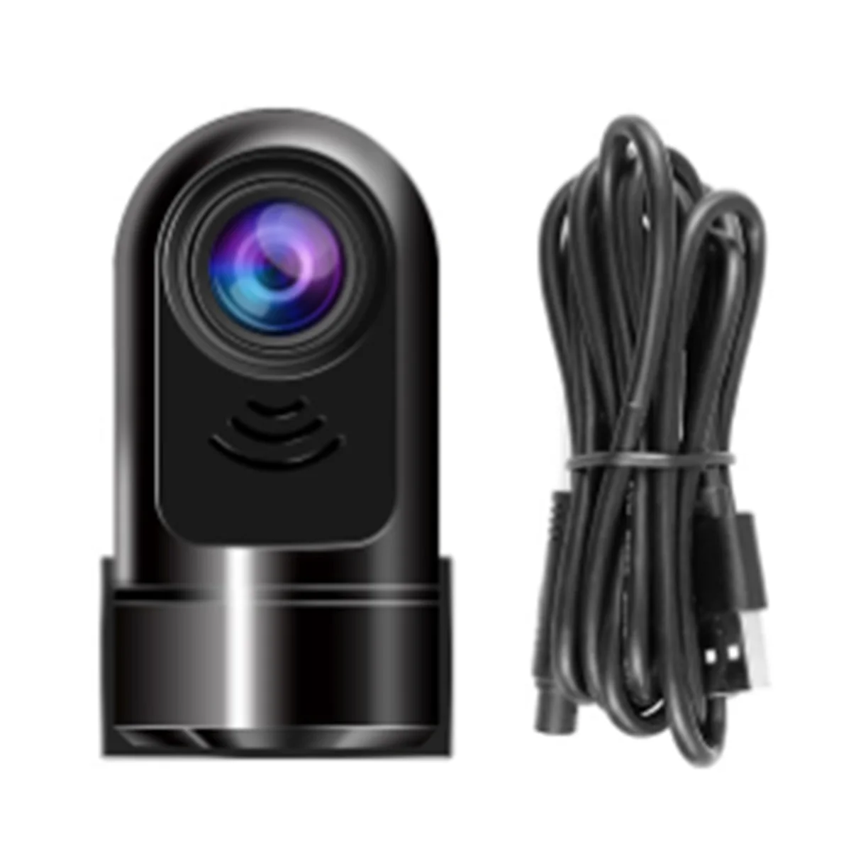 ADAS Auto DVR Camera HD 1080P Dash Camera USB Loop Record G-Sensor Car Recorder for Android Radio