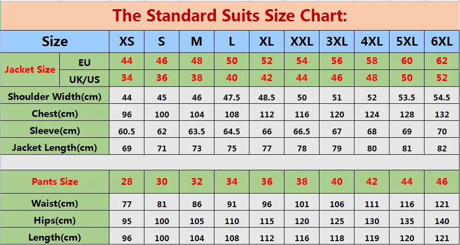 2PCS Blazer Pants Fashion Solid Color Mens Office Business Double breasted Suit Groom Wedding Dress Host Groom Dress Host Tuxedo