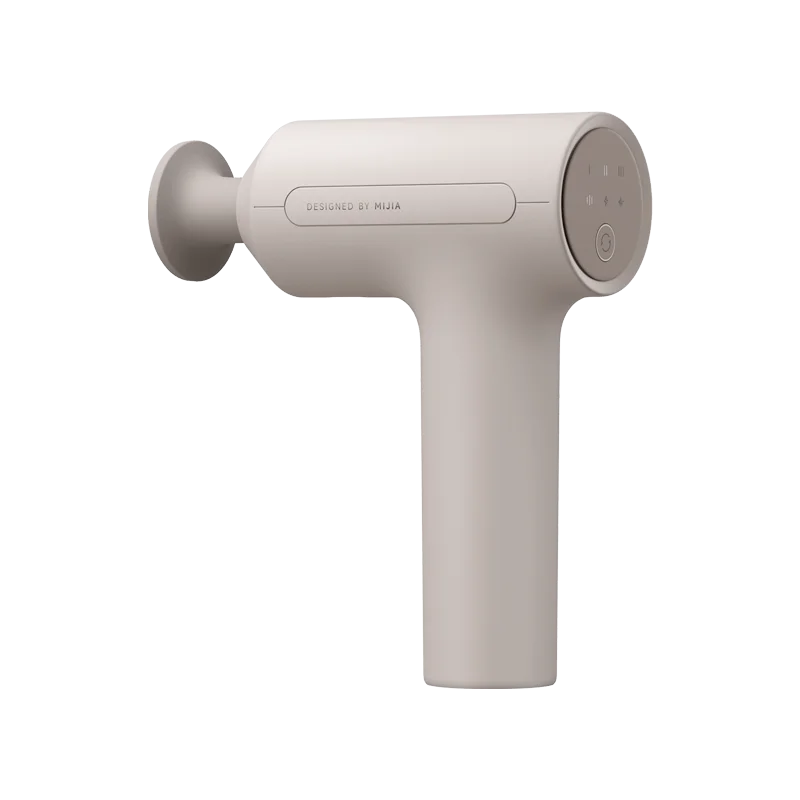 Mijia Fascia Gun 3 Muscle Massage Gun Dual Mode 3 Massage Heads 25KG Thrust Shoulder and Neck Relaxation Massage Driver