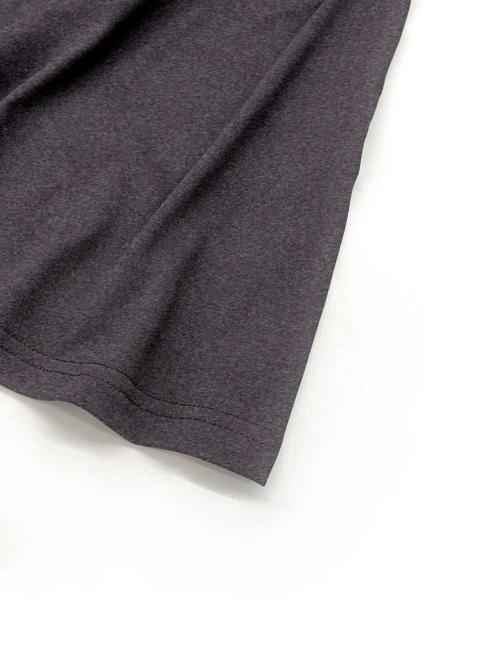 American Retro Sexy Solid Color Sleeveless A-Line Tank Dress Loose Mini Crew Neck T-Shirt Dress Summer Daily Wear