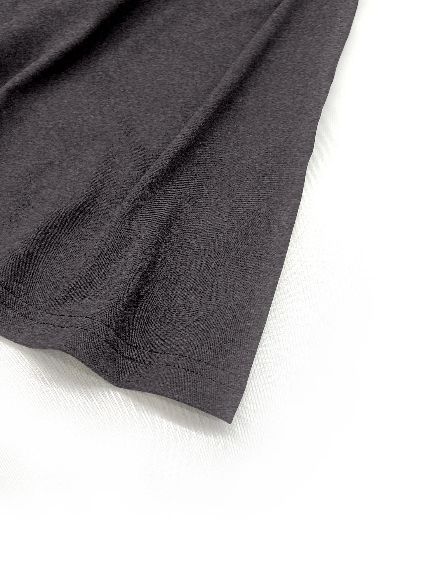 American Retro Sexy Solid Color Sleeveless A-Line Tank Dress Loose Mini Crew Neck T-Shirt Dress Summer Daily Wear