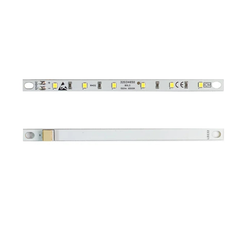 Suitable for refrigerator freezer LED light bar 12v 6500k 32034650