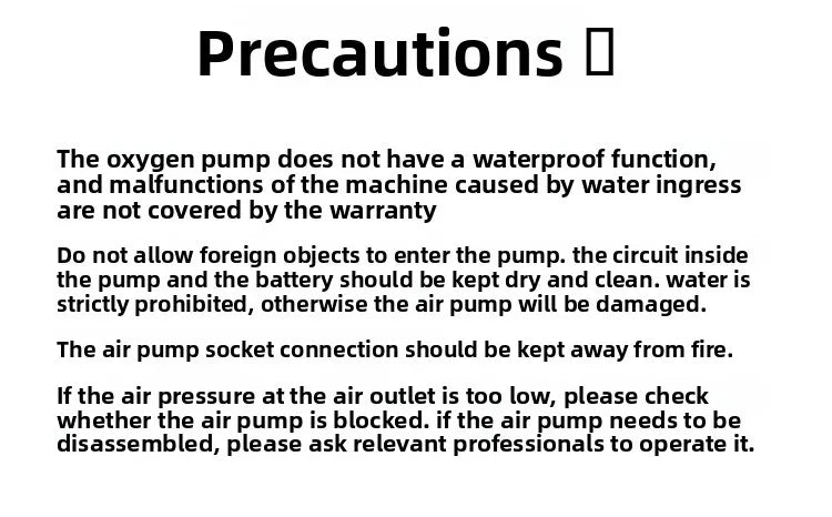 Oxygen pump fish tank special silent aerator oxygenation high-power fish farming household outdoor fish pond
