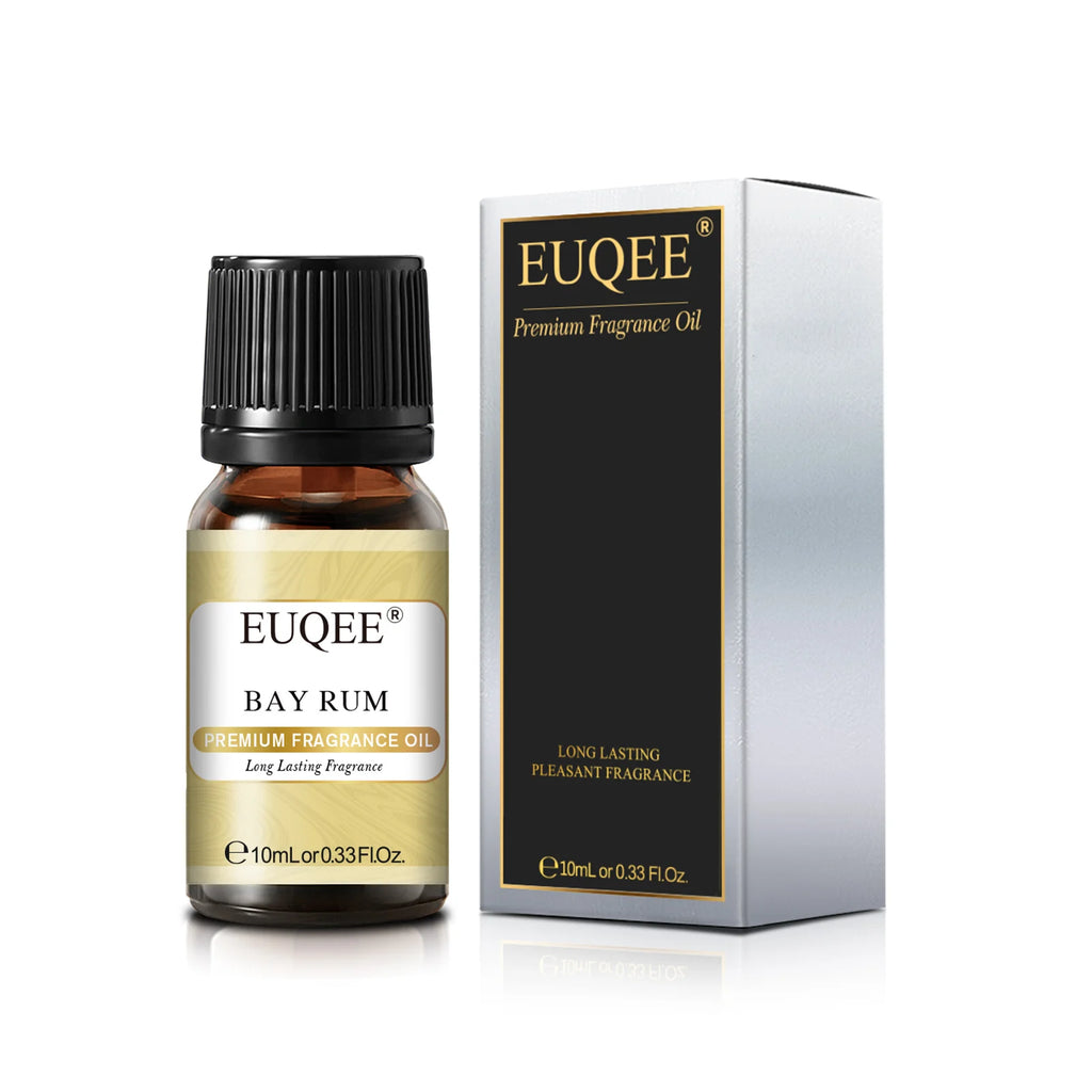 Men's Fragrance Oils for Humidifier Diffuser Leather Bay Rum Forest Pine Sandalwood Cedarwood Essential Oil Making Perfume