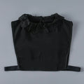 Spring/Autumn/Winter New Fake Collar Shirt Women's Neckwear Sweater Decchable Decorative Collar Female Lace Lapel Fake Collar