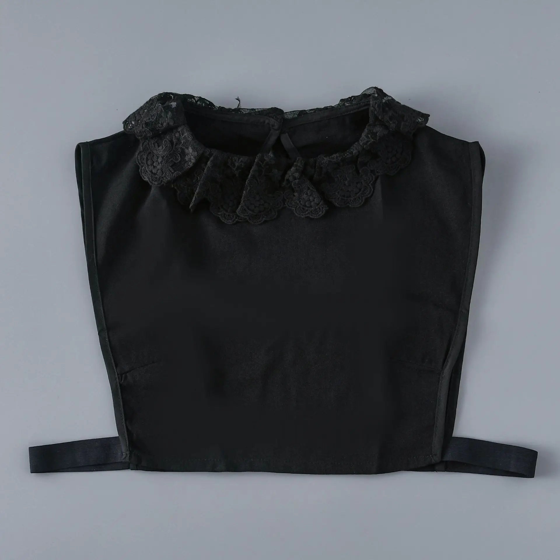 Spring/Autumn/Winter New Fake Collar Shirt Women's Neckwear Sweater Decchable Decorative Collar Female Lace Lapel Fake Collar