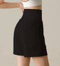 NEW Women's Quick Dry Sports Shorts Loose Slim Fit Casual Yoga Fitness Training Five-Point Pants Running Fashion