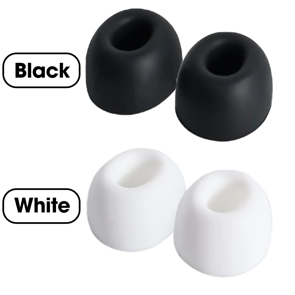 Soft Silicone Eartips for Huawei FreeBuds 4i/5i Earbuds Earphone Earplug Cover L M S Size Headphone Ear Tips for FreeBuds 5i