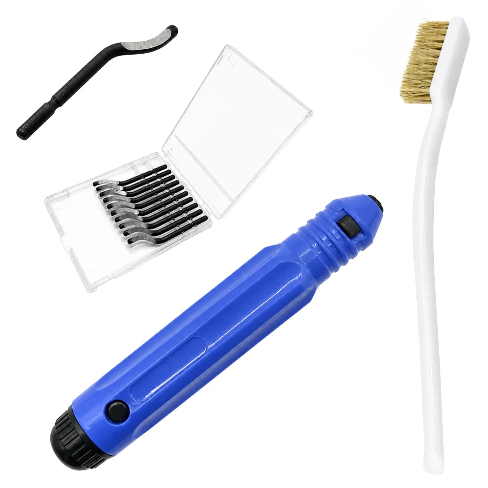 3D Print Scraper Knife Trimming Knife Deburring Tool Kit Burr Remover Hand Tool For PLA ABS PETG Model Cleaning Finishing Tool