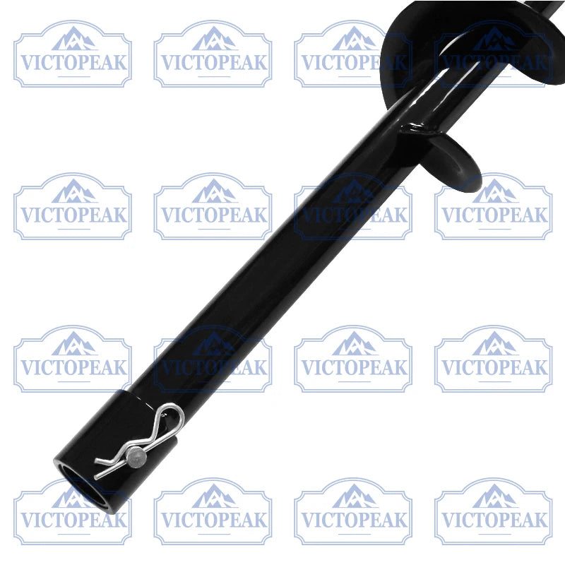 Garden Machinery Accessories 80mm Ground Drill Bit (Without Engine Machine) for Digging Holes and Planting Crops