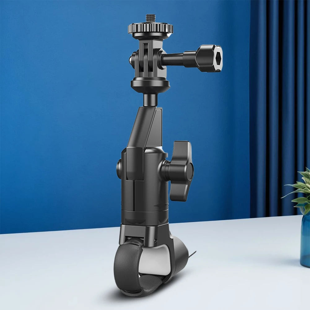 Handlebar Mount Bracket 360 Rotating Bicycle Handlebar Stand for Insta 360 X2 X3 X4 12 11 10
