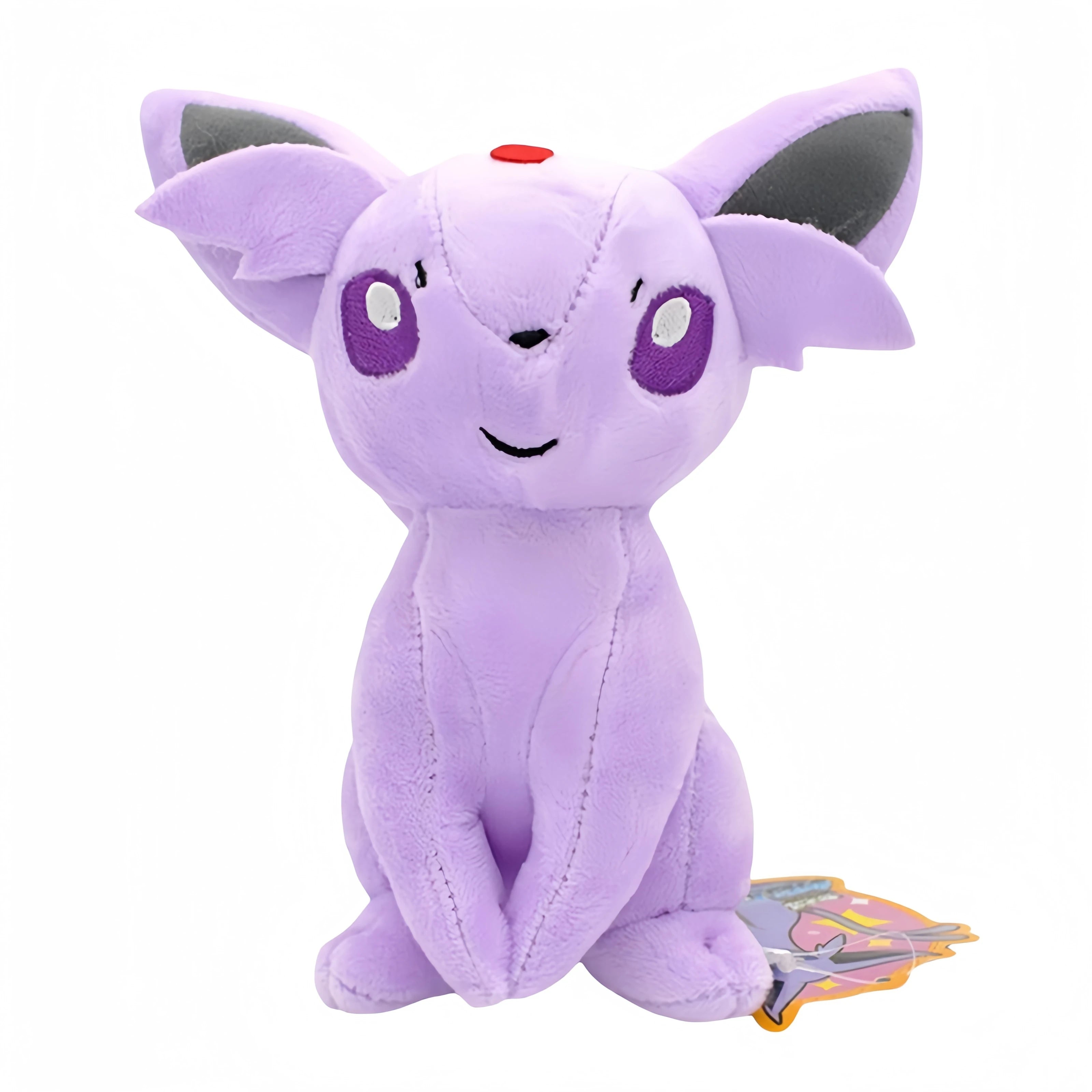 Soft Eevee Plushies Plush Toys Eevee Evolution Sylveon Umbreon Espeon Sylveon Glaceon Jolteon Stuffed Animals Peluche Dolls Gift