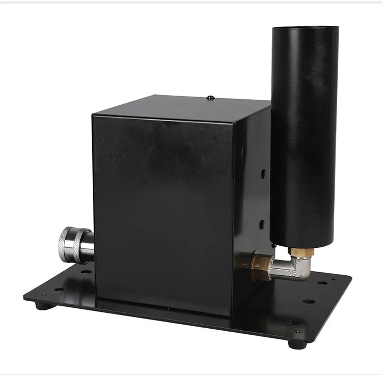 Professional Stage Effect Digital DMX Stage Effect Equipment Single Pipe Carbon Dioxide Gas Column Fog Smoke Co2 Jet Machine
