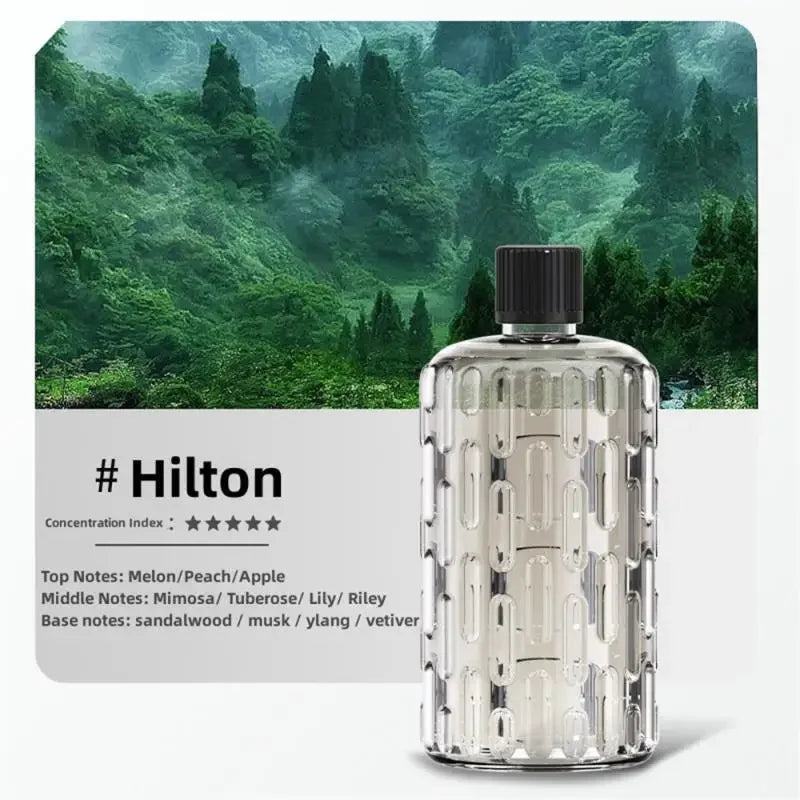 Wall-mounted Essential Oil Diffuser with Cool Mist Spray USB Rechargeable Essential Oil Aromatherapy Machine Air Freshener