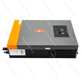 6.2KW 4.2KW 3.6KW Hybrid Solar Inverter On Grid Pure Sine Wave Inverter 24V 48V 230V PV Input Max 500vdc MPPT 120A Charger