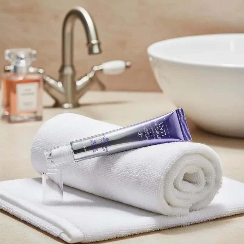 Anti Wrinkle Anti Dark Circle Eye Cream Roller Massager Moisturizing Eye Bags Anti Aging Hyaluronic Acid Eye Skin Care`~