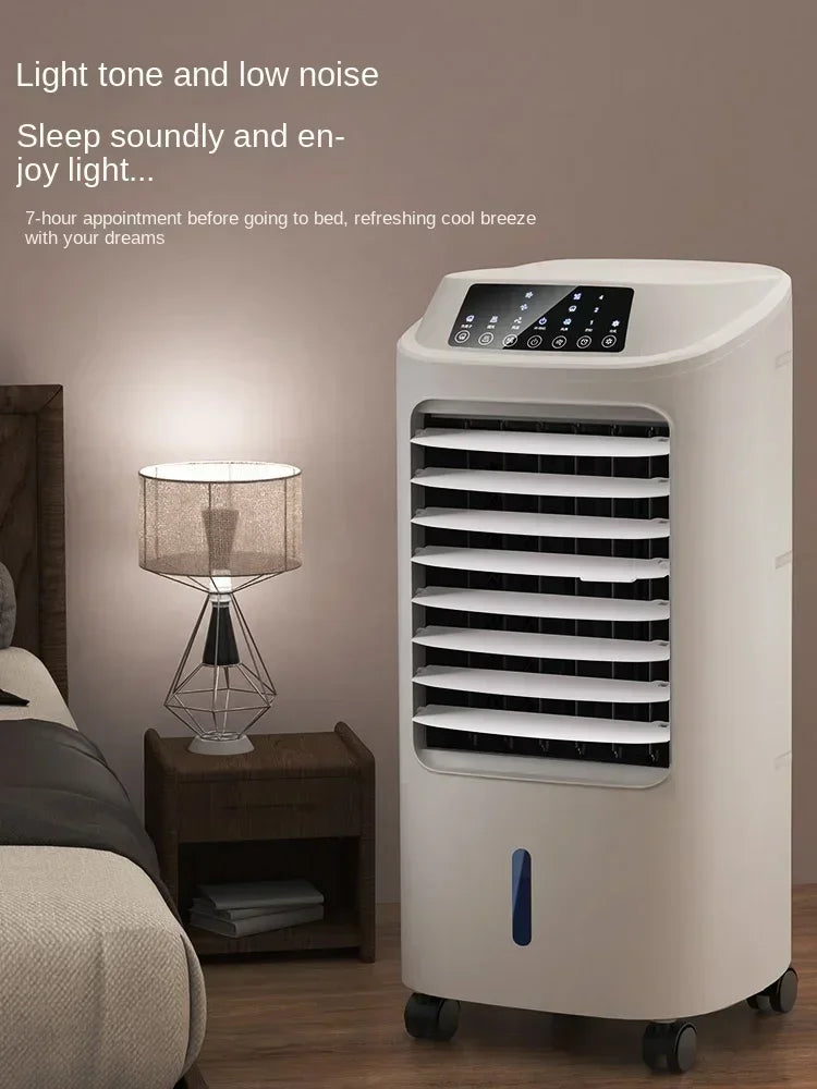 220V Portable Air Conditioner - Haier  Single Cooling Water-cooled Fan AE