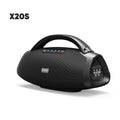 W-KING X20S Bluetooth Speaker W/Strap140W RMS Massive Bass Party Boombox IPX7 Waterproof Speaker Loud Outdoor Portable Sound Box