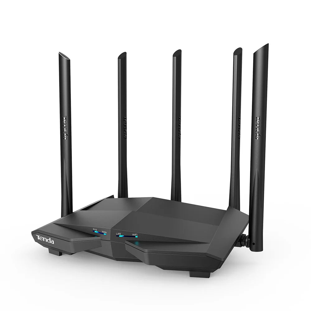 WiFi 6 Router AX3000 Gigabit Wireless Repeater Tenda 2.4G 5Ghz Gigabit WIFI6 AX1500 Extender Network Tenda AC1200 Wifi Booster