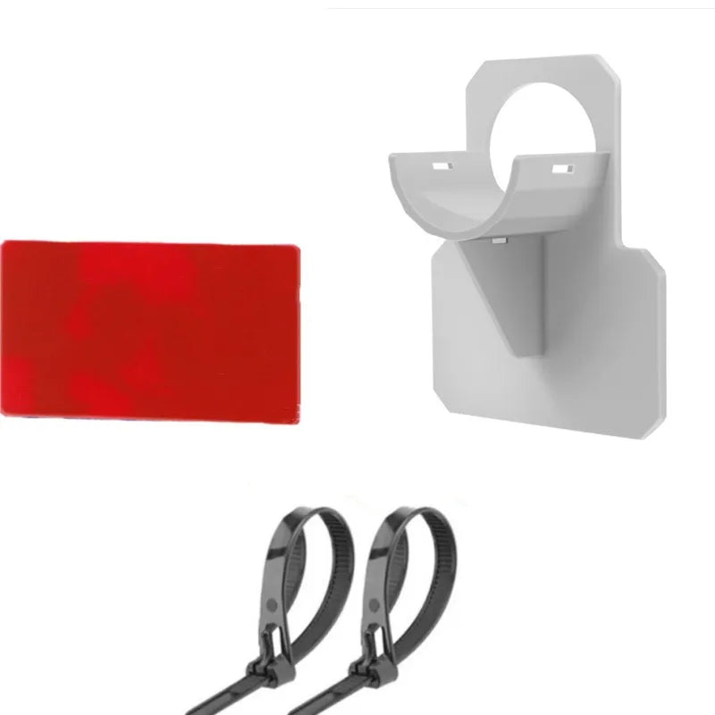 Swimming Pool Pipe Holder Mount Supports Pipes 30-38mm for Intex Bestway Ground Hose Outlet with Cable Tie Piscinas Kids Adults