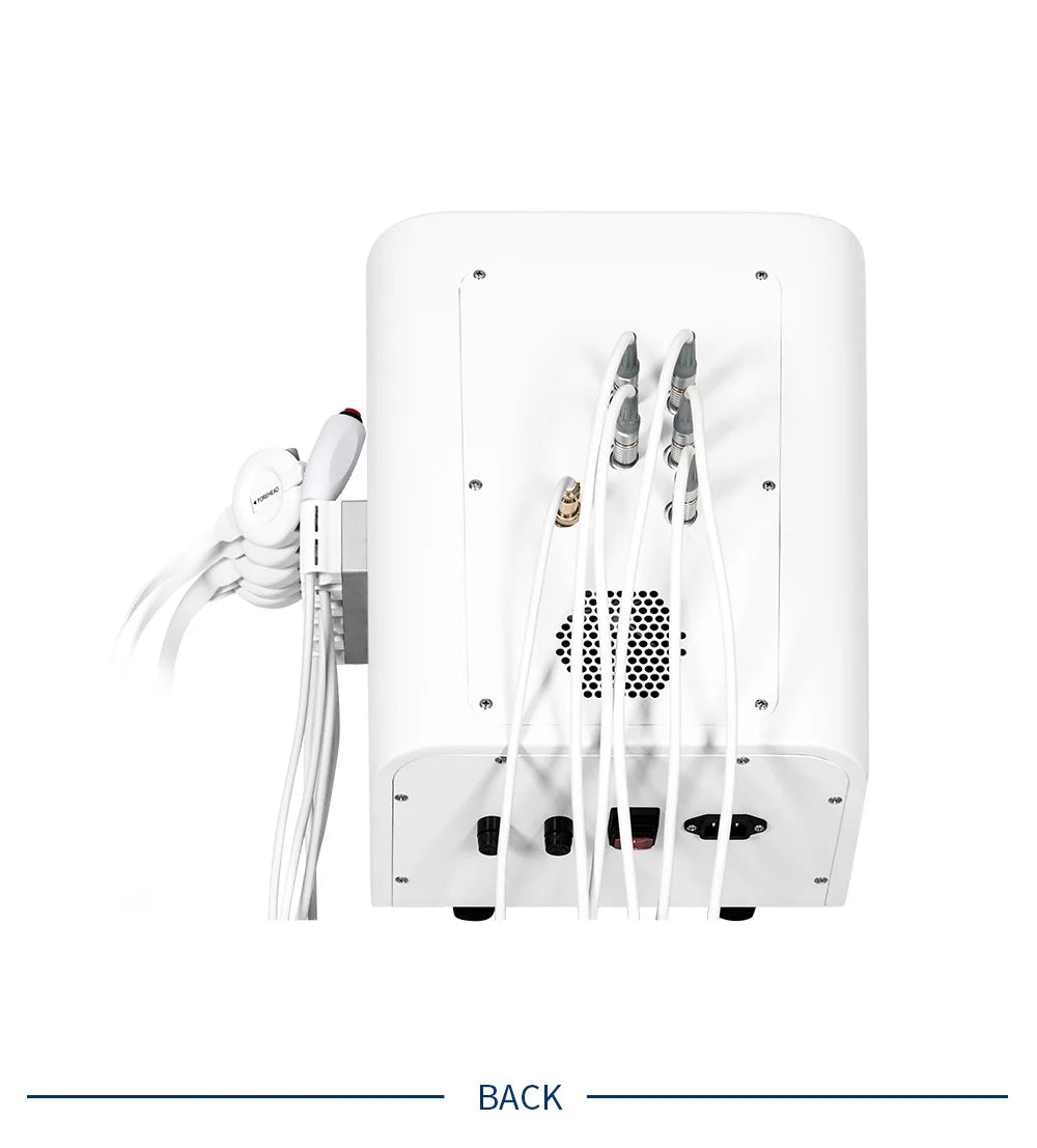 Professional EMS Face Lifting Machine Face Sculpting EMS Wrinkle Removal RF Skin Tightening Stimulator