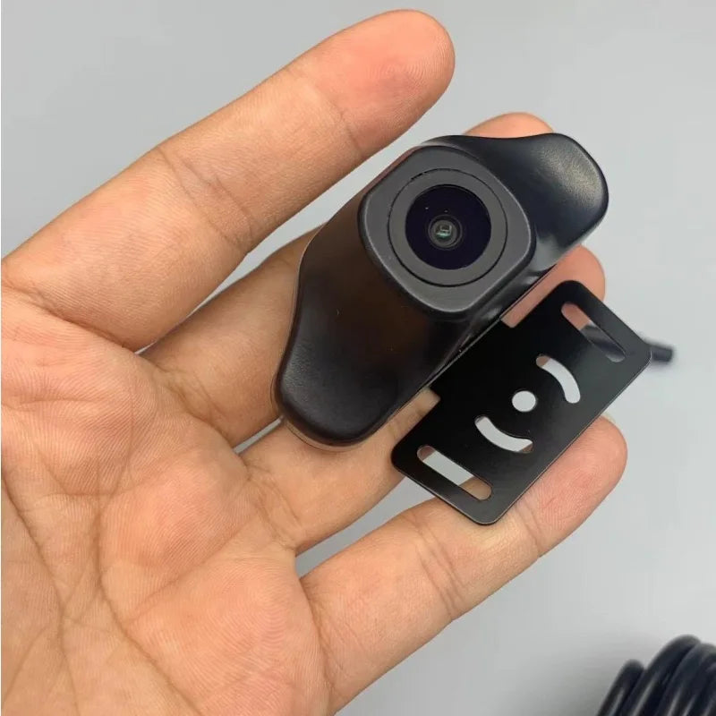 Car HD driving recorder streaming media camera Lingdu 5060 rear lens AHD1080P HD rear camera