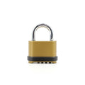 4 Digitals Code Password Combination Zinc Alloy Lock Padlock Hardware Accessories Waterproof Smart Padlock Security