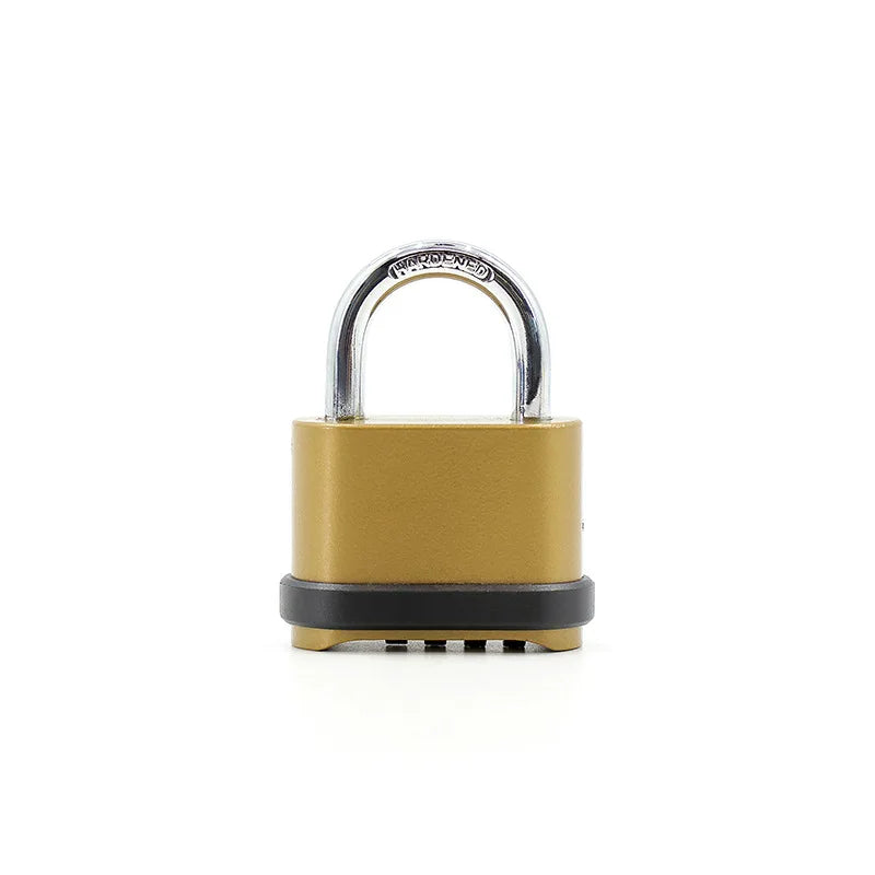 4 Digitals Code Password Combination Zinc Alloy Lock Padlock Hardware Accessories Waterproof Smart Padlock Security