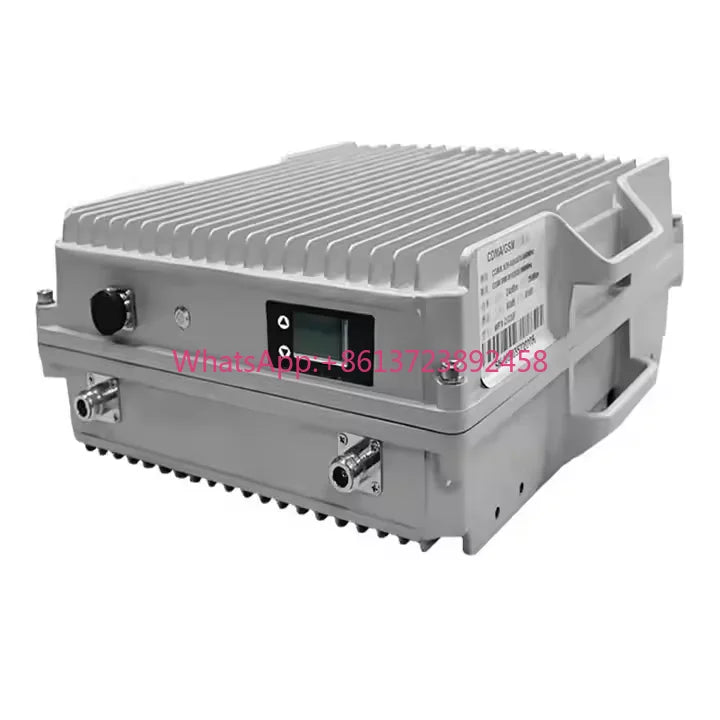 4G Network Signal Amplifier R 2W 5W 10W Mobile Signal Booster for 2G 3G 4G Frequencies 800/900/2100/1800/2600/3500 Communication