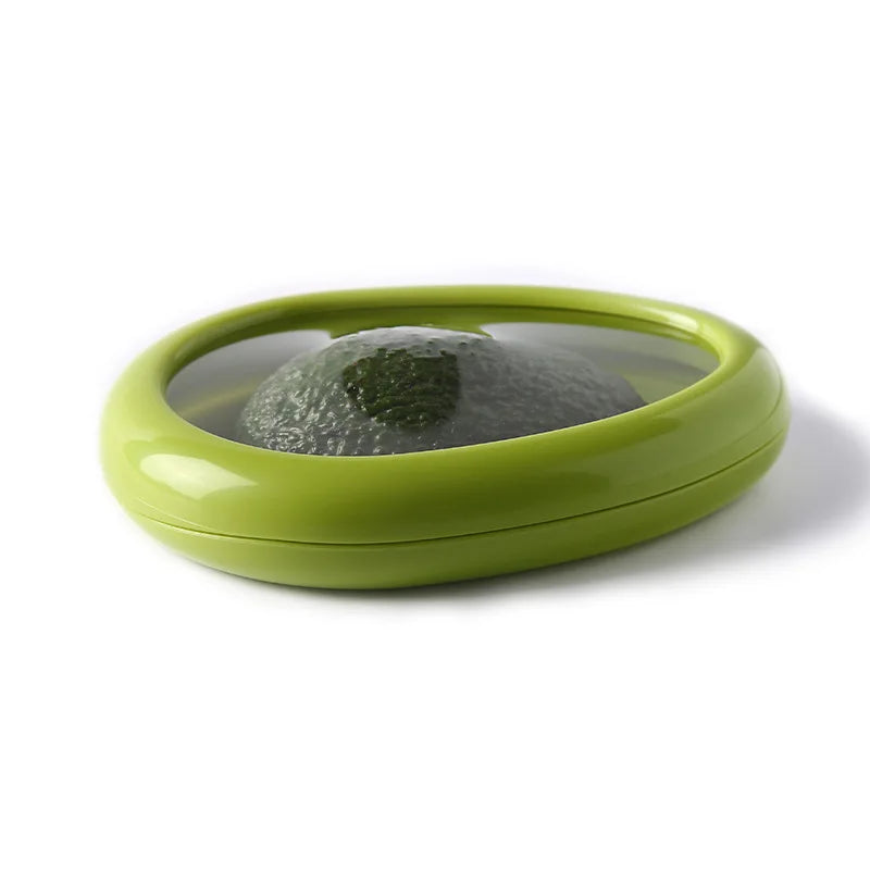 4 styles Kitchen Transparent Reusable Airtight Fresh Storage Storage Box for Fruits and Vegetables Easy to Clean Kitchen Gadgets