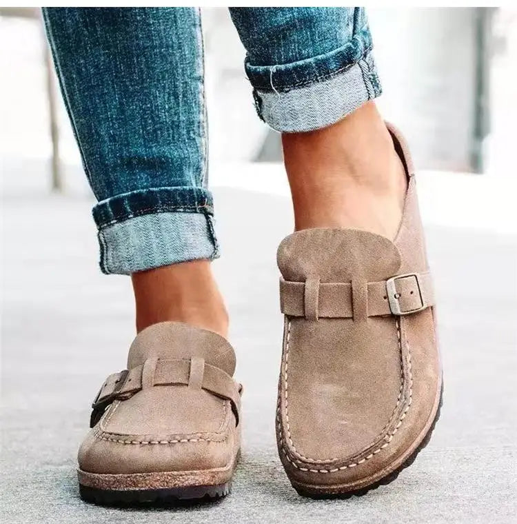 Women Shoes Sandals Summer Outdoor Sandals For Women Slip On Shoes Woman Wedge Women's Sandals Elegant Female Footwear Slipper