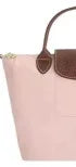 Large, Medium, Small Size French Large Capacity Folding Tote Bag, Fashionable Handheld Commuting Travel Waterproof Nylon Bag