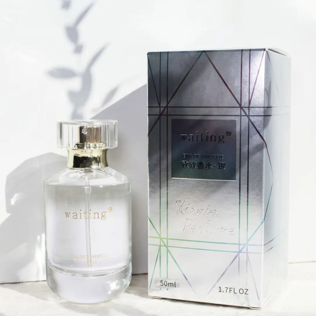 Long-lasting niche floral perfume, 50ml/15ml, natural summer scent, identical to luxury brand fragrances women perfume lady