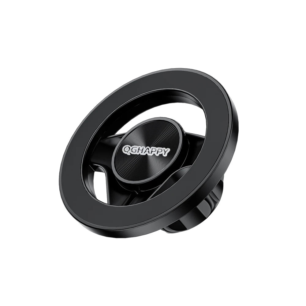 For MagSafe Magnetic Car Phone Holder Accessories Magnet Base for 17mm Ball Head Car Mobile Cellphone Stand Mount GPS Brackets