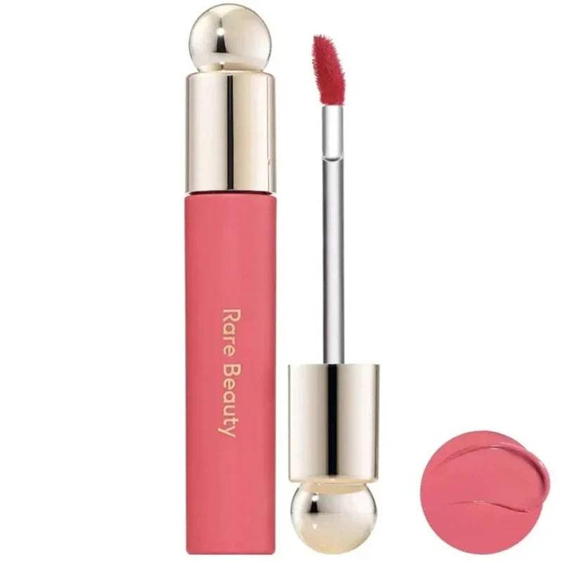 Brand Beauty Liquid Blush Lipstick Eyes Cheek Blusher Waterproof Mositure Face Contour Shadow Liquid Lip Gloss Plump Cosmetics